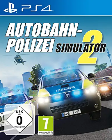 Autobahn-Polizei Simulator 2